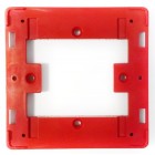 Global Fire Low Profile Call Point Adapter Plate